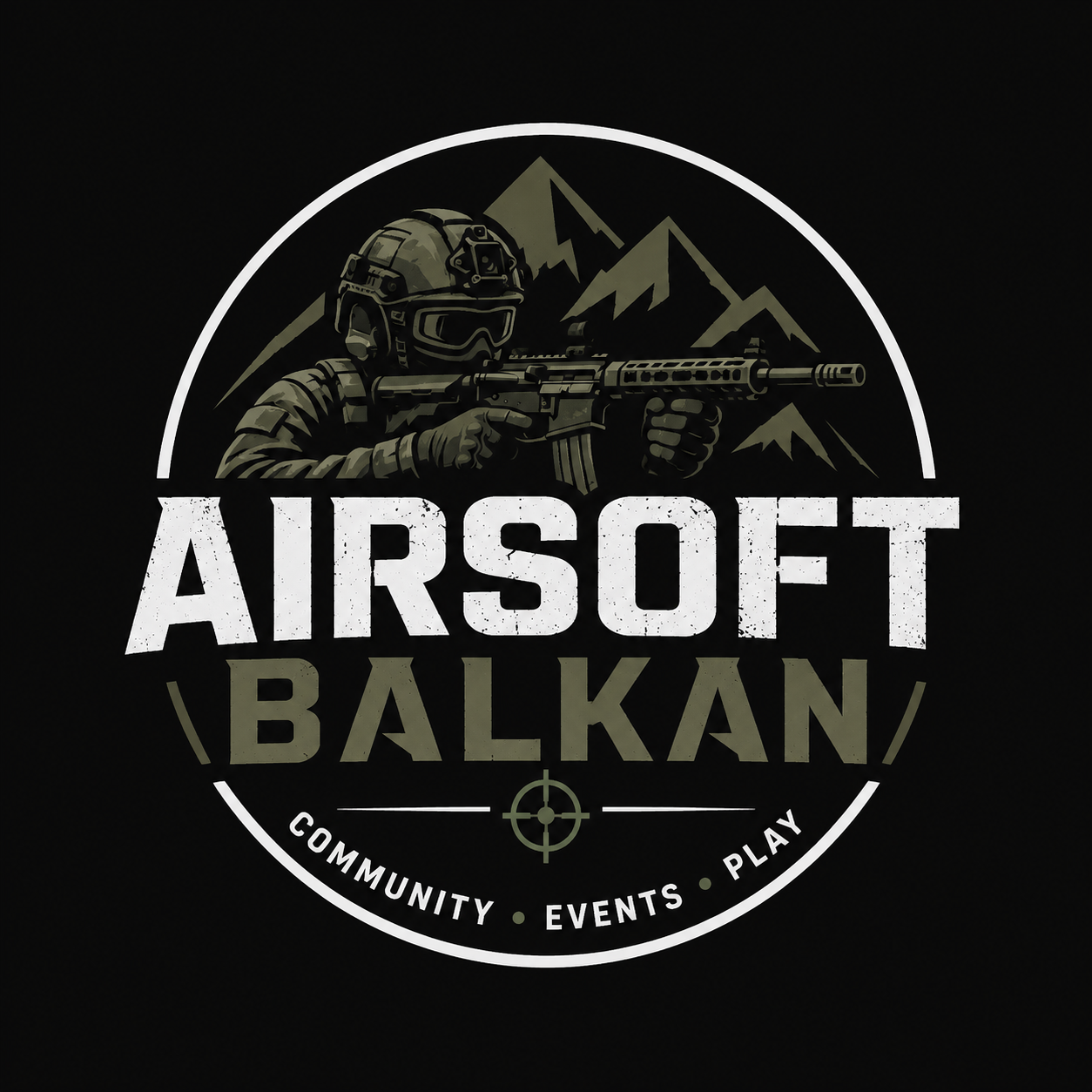 Airsoft Balkan logo